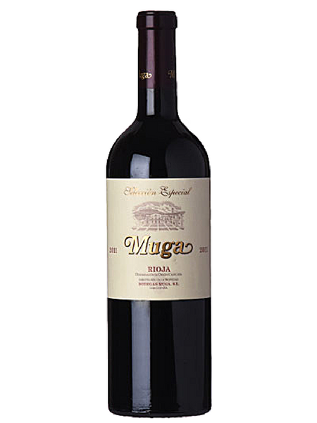 Muga Reserva Special Selection 2011, Elvino, Spanish wine, Muga Reserva Seleccion, Red wine, tempranillo, rioja 