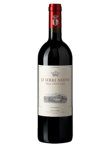 Le Serre Nuove Dell' Ornellaia 2013 Elvino