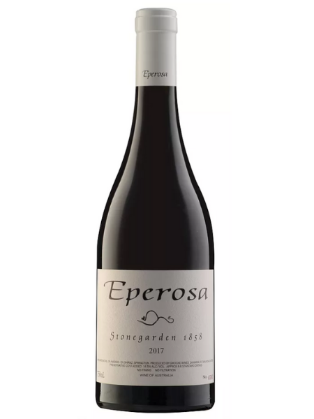 Eperosa Stonegarden 1858 Grenache 2017