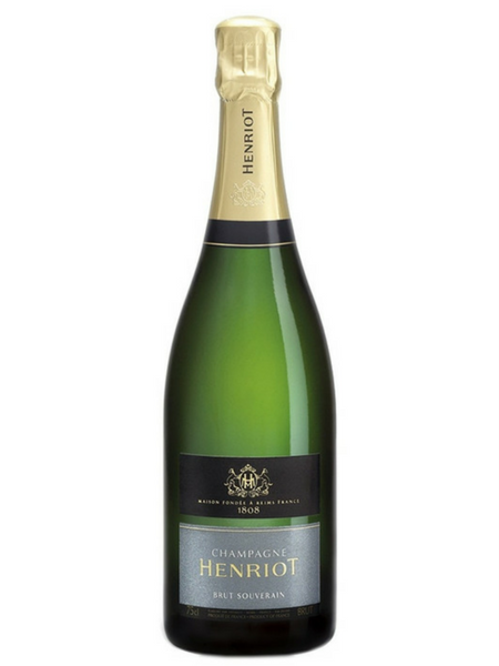 Henriot Brut Souverain NV Champagne