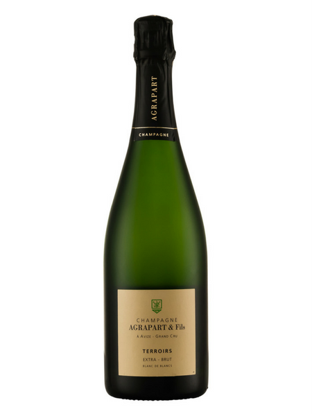 Agrapart Champagne Terroirs Blanc de Blanc Brut Grand Cru NV