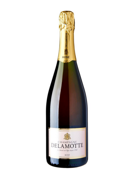 Delamotte Rosé NV