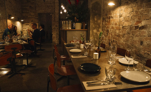 Volcanic Soils: A Rare Etna Wine Tasting Dinner