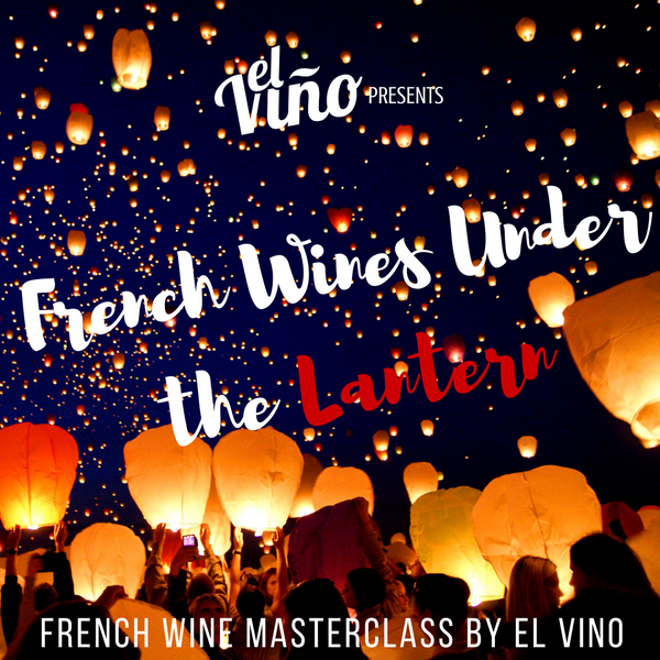 French Wine Masterclass Dinner