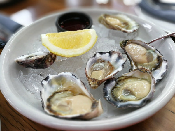 Love Fish Pacific Oysters Rock Oysters