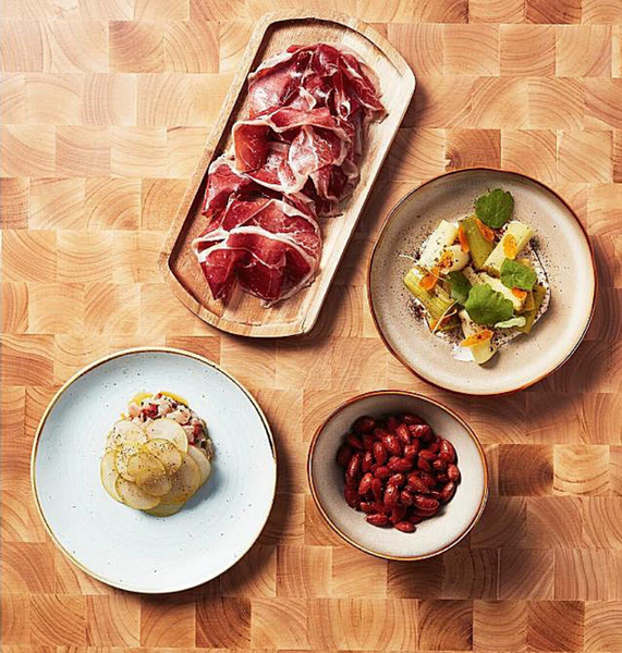 Sydney Spanish wine tasting dinner Balcon Tapavino Elvino