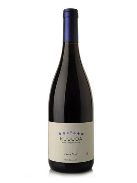 Kusuda Pinot Noir 2015