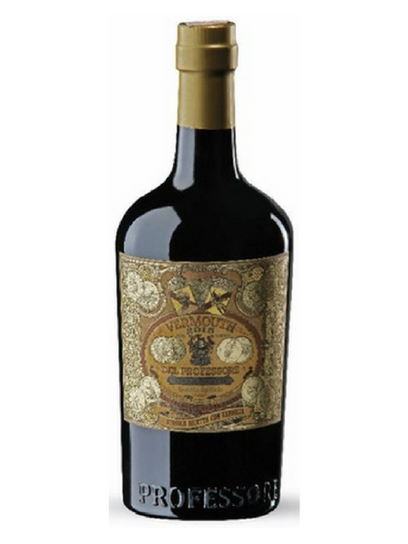 Del Professore "Vaniglia" Vermouth