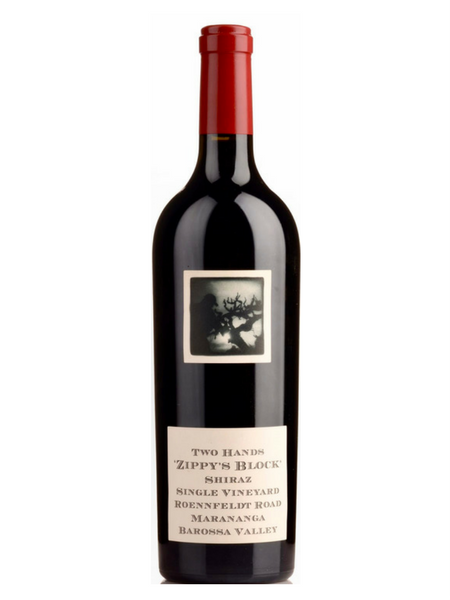 Zippy's Block Shiraz 2010
