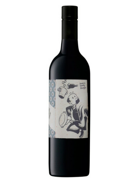 Mollydooker "Maitre D" Cabernet Sauvignon 2015