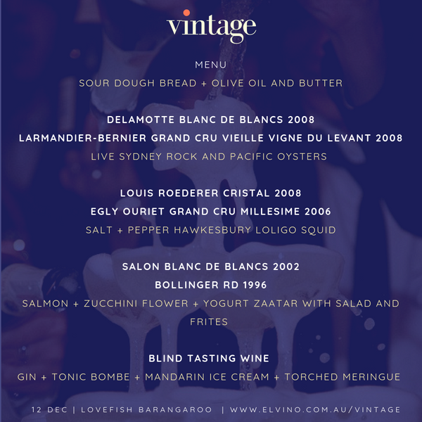 Champagne tasting, Salon, Delamotte, Bollinger, Krug, Love Fish, Barangaroo, gift, wine tasting Sydney
