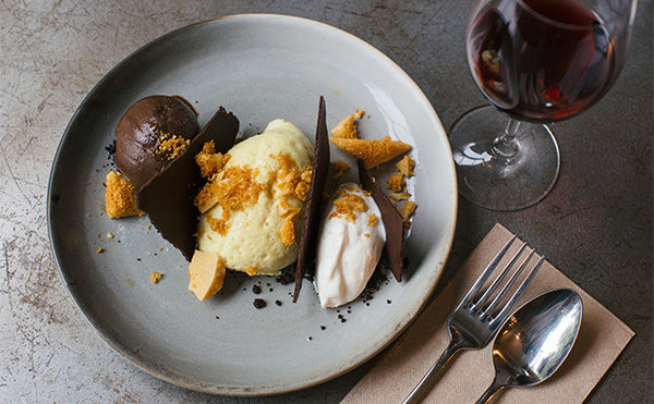 Volcanic Soils: A Rare Etna Wine Tasting Dinner
