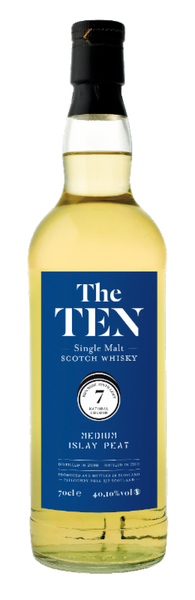 The Ten 2008 #7 Caol Ila Whisky